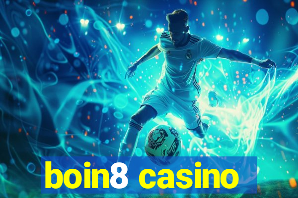 boin8 casino